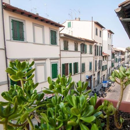 Romantic Apt In San Frediano Firenze Eksteriør billede