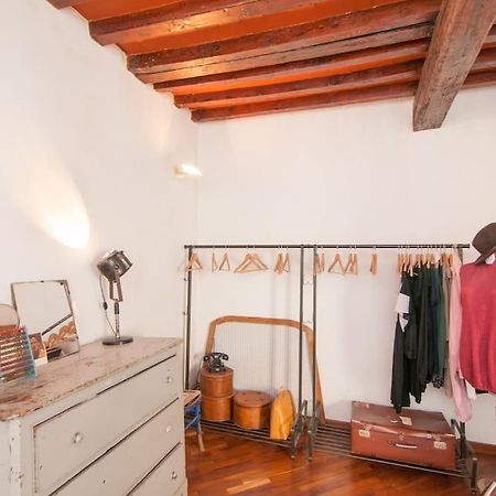 Romantic Apt In San Frediano Firenze Eksteriør billede
