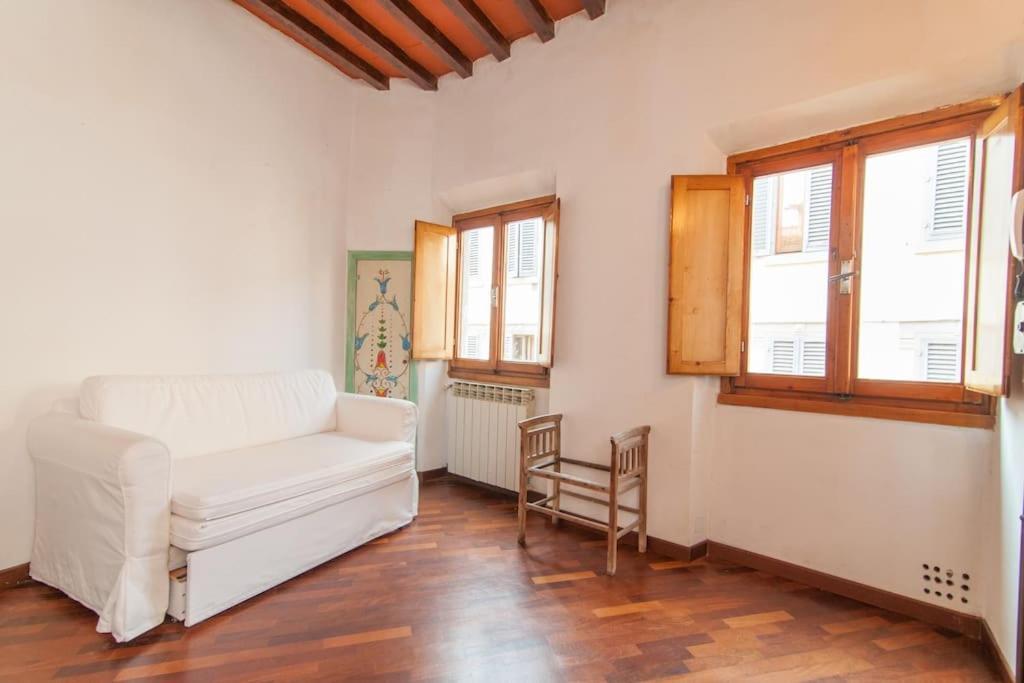 Romantic Apt In San Frediano Firenze Eksteriør billede