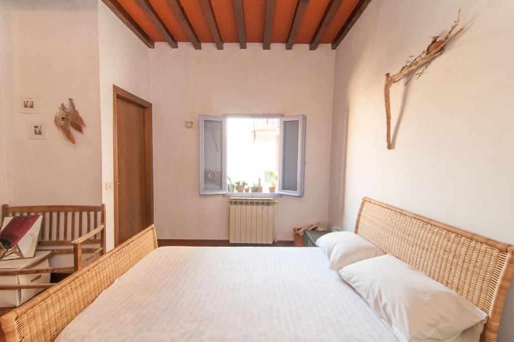 Romantic Apt In San Frediano Firenze Eksteriør billede