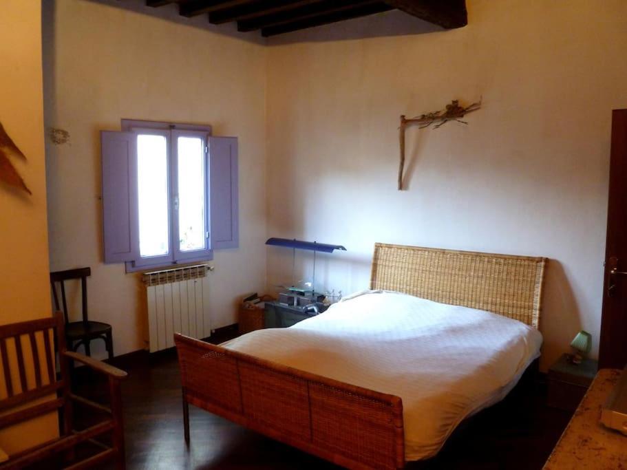 Romantic Apt In San Frediano Firenze Eksteriør billede