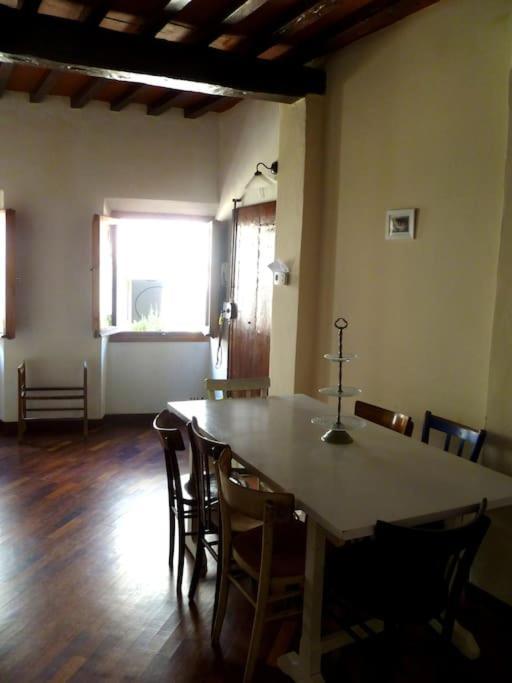 Romantic Apt In San Frediano Firenze Eksteriør billede